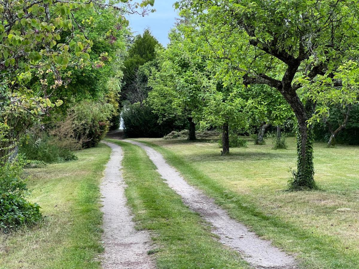 Les Jardins De L'Hermitage Cellettes  Luaran gambar